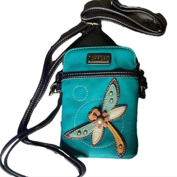 Charla Cell Phone Crossbody Bag - Picture 8 of 9